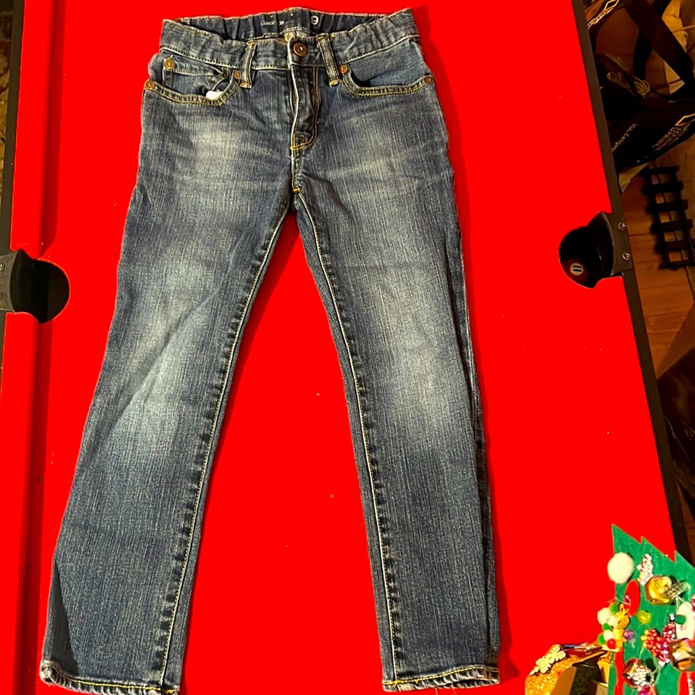Gap jeans, size 9 used a few times like new